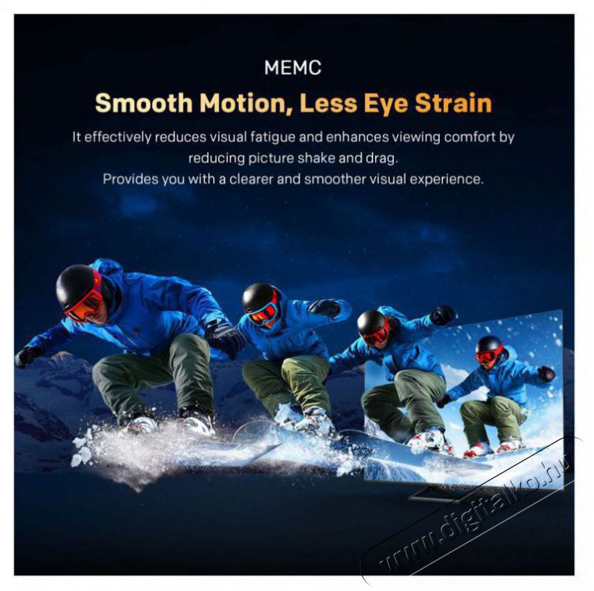 Metz 55MQF7500Z LED TV Telev&iacute;zi&oacute;k - LED telev&iacute;zi&oacute; - UHD 4K felbont&aacute;s&uacute; - 512088