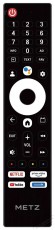 Metz 55MUF7000Z Telev&iacute;zi&oacute;k - LCD telev&iacute;zi&oacute; - 512097