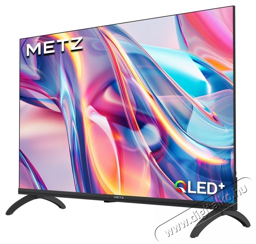 Metz QLED 32MQF7030Z Telev&iacute;zi&oacute;, 80 cm, Smart Google TV, HD, E energiaoszt&aacute;ly Telev&iacute;zi&oacute;k - LED telev&iacute;zi&oacute; - 720p HD Ready felbont&aacute;s&uacute; - 535452
