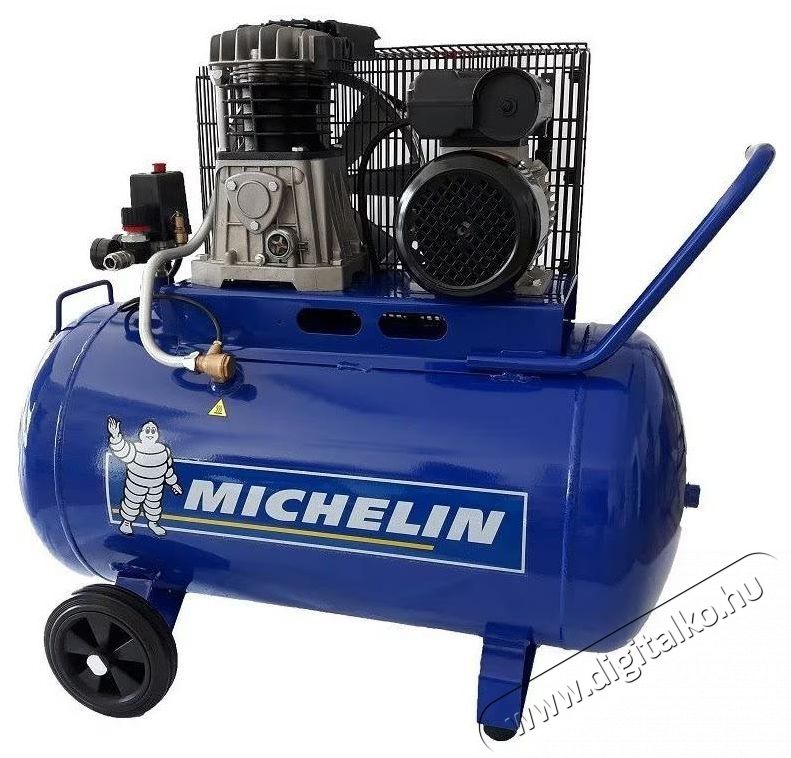 Michelin MB100 Professzion&aacute;lis kompresszor H&aacute;ztart&aacute;s / Otthon / K&uuml;lt&eacute;r - Szersz&aacute;m - Kompresszor - 535456