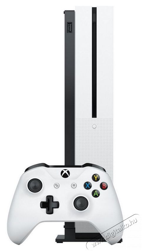 Microsoft Xbox One S 1TB + Forza Horizon 4 + LEGO Iroda &eacute;s sz&aacute;m&iacute;t&aacute;stechnika - J&aacute;t&eacute;k konzol - Xbox One konzol - 354483