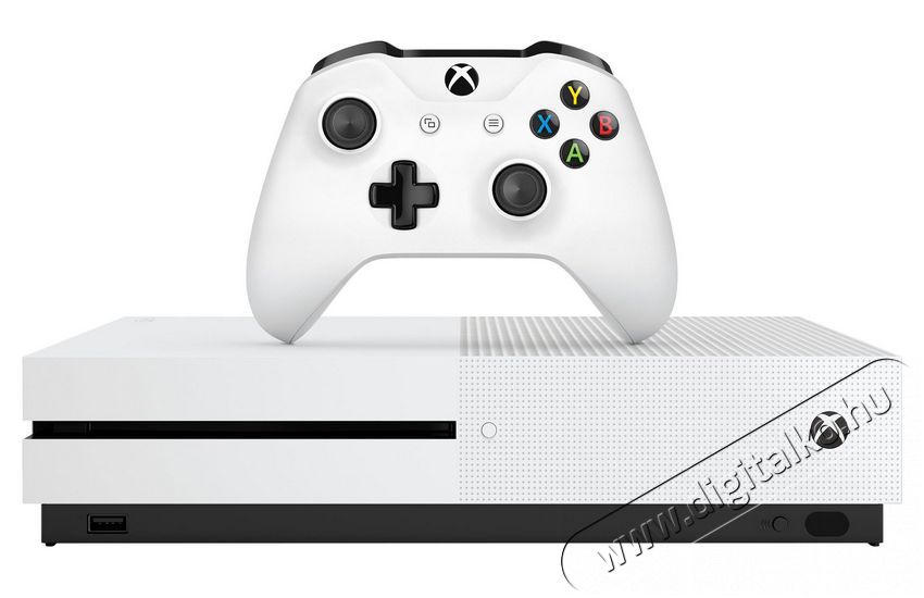 Microsoft Xbox One S 1TB + Forza Horizon 4 + LEGO Iroda &eacute;s sz&aacute;m&iacute;t&aacute;stechnika - J&aacute;t&eacute;k konzol - Xbox One konzol - 354483