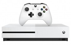 Microsoft Xbox One S 1TB + Forza Horizon 4 + LEGO Iroda &eacute;s sz&aacute;m&iacute;t&aacute;stechnika - J&aacute;t&eacute;k konzol - Xbox One konzol - 354483