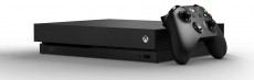 Microsoft Xbox One X 1TB Star Wars Jedi: Fallen Order - fekete Iroda &eacute;s sz&aacute;m&iacute;t&aacute;stechnika - J&aacute;t&eacute;k konzol - Xbox One konzol - 354485