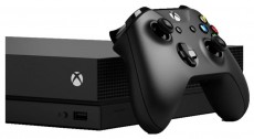 Microsoft Xbox One X 1TB Star Wars Jedi: Fallen Order - fekete Iroda &eacute;s sz&aacute;m&iacute;t&aacute;stechnika - J&aacute;t&eacute;k konzol - Xbox One konzol - 354485