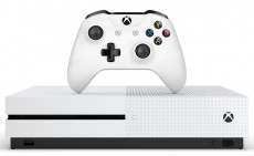 Microsoft Xbox One S 1TB konzol + Forza Horizon 3 j&aacute;t&eacute;k Iroda &eacute;s sz&aacute;m&iacute;t&aacute;stechnika - J&aacute;t&eacute;k konzol - Xbox One konzol - 320344