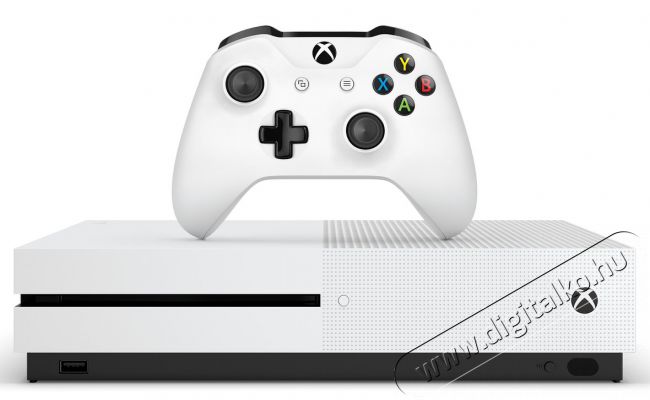 Microsoft Xbox One S 1TB konzol + Forza Horizon 3 j&aacute;t&eacute;k Iroda &eacute;s sz&aacute;m&iacute;t&aacute;stechnika - J&aacute;t&eacute;k konzol - Xbox One konzol - 320344