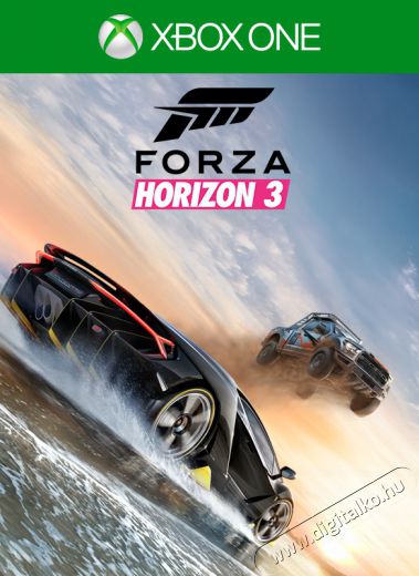 Microsoft Xbox One S 1TB konzol + Forza Horizon 3 j&aacute;t&eacute;k Iroda &eacute;s sz&aacute;m&iacute;t&aacute;stechnika - J&aacute;t&eacute;k konzol - Xbox One konzol - 320344