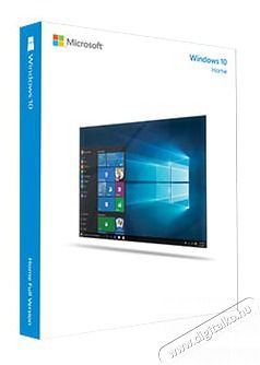 Microsoft Windows 10 Home 64-bit HUN 1 Felhaszn&aacute;l&oacute; Oem 1pack oper&aacute;ci&oacute;s rendszer szoftver Iroda &eacute;s sz&aacute;m&iacute;t&aacute;stechnika - Egy&eacute;b sz&aacute;m&iacute;t&aacute;stechnikai term&eacute;k - 389193
