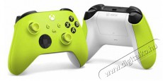 Microsoft Xbox Wireless Controller Electric Volt Iroda és számítástechnika - Játék konzol - Kontroller - 400292
