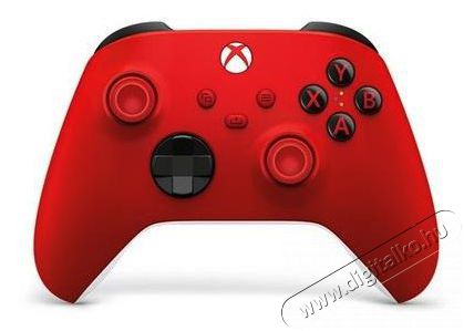 Microsoft Xbox Wireless Controller Pulse Red  Iroda &eacute;s sz&aacute;m&iacute;t&aacute;stechnika - J&aacute;t&eacute;k konzol - Kontroller - 400291
