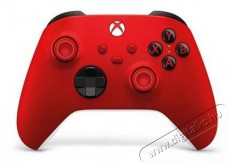 Microsoft Xbox Wireless Controller Pulse Red Iroda &eacute;s sz&aacute;m&iacute;t&aacute;stechnika - J&aacute;t&eacute;k konzol - Kontroller - 400291