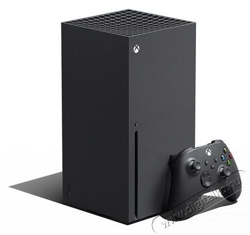 Microsoft Xbox Series X 1TB fekete j&aacute;t&eacute;kkonzol Iroda &eacute;s sz&aacute;m&iacute;t&aacute;stechnika - J&aacute;t&eacute;k konzol - Xbox One konzol - 432888