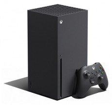Microsoft Xbox Series X 1TB fekete j&aacute;t&eacute;kkonzol Iroda &eacute;s sz&aacute;m&iacute;t&aacute;stechnika - J&aacute;t&eacute;k konzol - Xbox One konzol - 432888