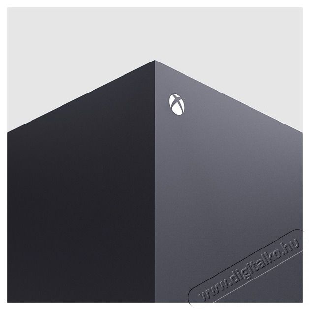 Microsoft Xbox Series X 1TB fekete j&aacute;t&eacute;kkonzol Iroda &eacute;s sz&aacute;m&iacute;t&aacute;stechnika - J&aacute;t&eacute;k konzol - Xbox One konzol - 432888