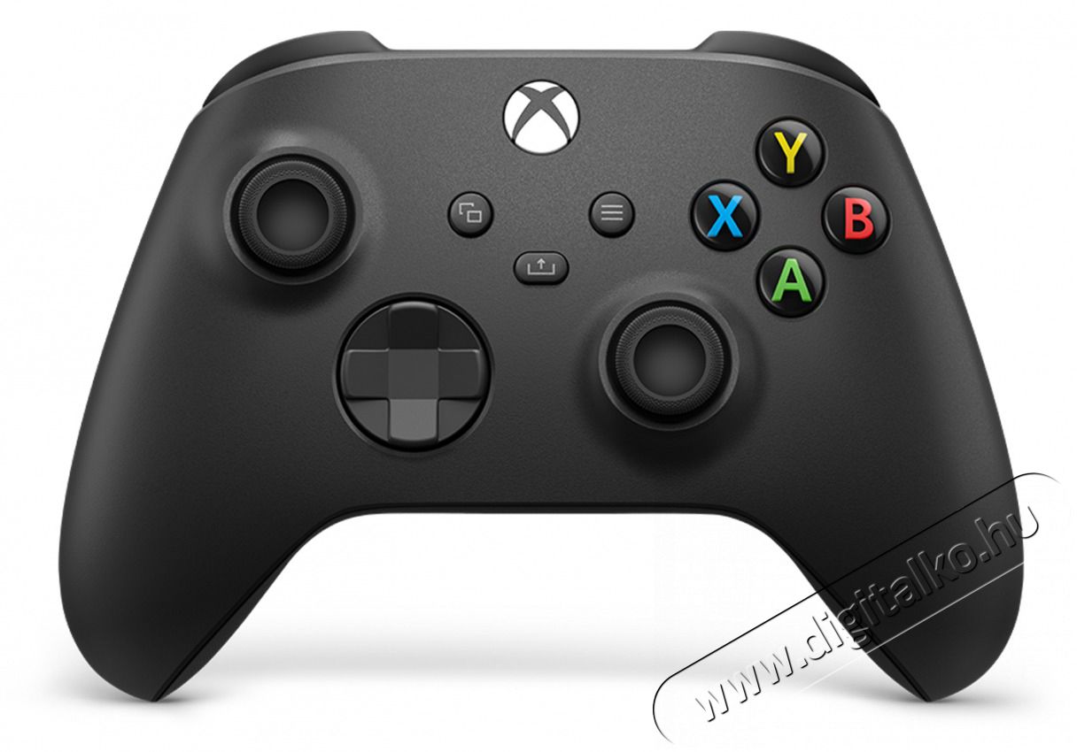 Microsoft Xbox Series X 1TB fekete j&aacute;t&eacute;kkonzol Iroda &eacute;s sz&aacute;m&iacute;t&aacute;stechnika - J&aacute;t&eacute;k konzol - Xbox One konzol - 432888