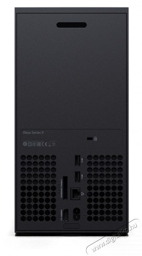 Microsoft Xbox Series X 1TB fekete j&aacute;t&eacute;kkonzol Iroda &eacute;s sz&aacute;m&iacute;t&aacute;stechnika - J&aacute;t&eacute;k konzol - Xbox One konzol - 432888