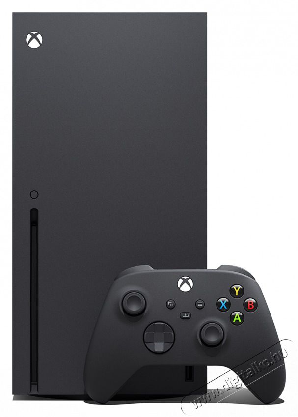 Microsoft Xbox Series X 1TB fekete j&aacute;t&eacute;kkonzol Iroda &eacute;s sz&aacute;m&iacute;t&aacute;stechnika - J&aacute;t&eacute;k konzol - Xbox One konzol - 432888