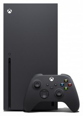 Microsoft Xbox Series X 1TB fekete j&aacute;t&eacute;kkonzol Iroda &eacute;s sz&aacute;m&iacute;t&aacute;stechnika - J&aacute;t&eacute;k konzol - Xbox One konzol - 432888