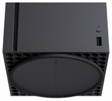 Microsoft Xbox Series X 1TB fekete j&aacute;t&eacute;kkonzol Iroda &eacute;s sz&aacute;m&iacute;t&aacute;stechnika - J&aacute;t&eacute;k konzol - Xbox One konzol - 432888