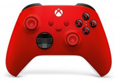 Microsoft Xbox Series X/S piros vezet&eacute;k n&eacute;lk&uuml;li kontroller Iroda &eacute;s sz&aacute;m&iacute;t&aacute;stechnika - J&aacute;t&eacute;k konzol - Xbox One konzol - 463219