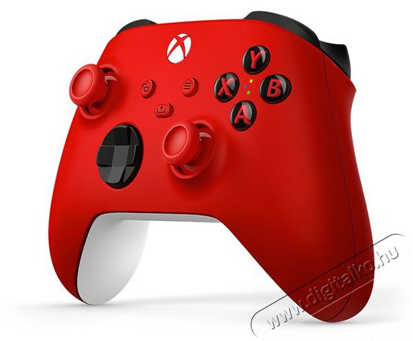 Microsoft Xbox Series X/S piros vezet&eacute;k n&eacute;lk&uuml;li kontroller Iroda &eacute;s sz&aacute;m&iacute;t&aacute;stechnika - J&aacute;t&eacute;k konzol - Xbox One konzol - 463219