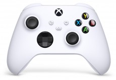 Microsoft Xbox Series X/S Robot White vezeték nélküli kontroller Iroda és számítástechnika - Játék konzol - Kontroller - 462118