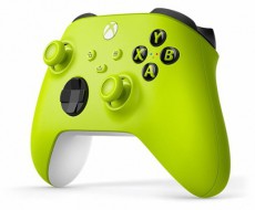 Microsoft Xbox Series X/S z&ouml;ld vezet&eacute;k n&eacute;lk&uuml;li kontroller Iroda &eacute;s sz&aacute;m&iacute;t&aacute;stechnika - J&aacute;t&eacute;k konzol - Kontroller - 478248