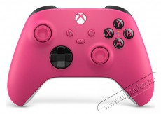 Microsoft Xbox Wireless Controller Deep Pink Iroda &eacute;s sz&aacute;m&iacute;t&aacute;stechnika - J&aacute;t&eacute;k konzol - Kontroller - 493830