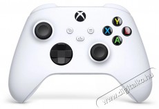 Microsoft Xbox Wireless Controller Robot White Iroda &eacute;s sz&aacute;m&iacute;t&aacute;stechnika - J&aacute;t&eacute;k konzol - Kontroller - 493829