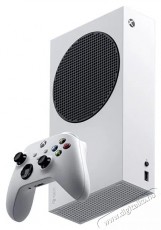 Microsoft Xbox Series S - 1 TB Robot White Iroda &eacute;s sz&aacute;m&iacute;t&aacute;stechnika - J&aacute;t&eacute;k konzol - Xbox One konzol - 521658
