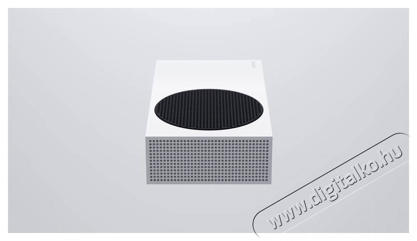 Microsoft Xbox Series S - 500 GB Robot White Iroda &eacute;s sz&aacute;m&iacute;t&aacute;stechnika - J&aacute;t&eacute;k konzol - Xbox One konzol - 521656
