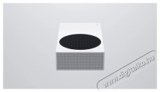 Microsoft Xbox Series S - 500 GB Robot White Iroda &eacute;s sz&aacute;m&iacute;t&aacute;stechnika - J&aacute;t&eacute;k konzol - Xbox One konzol - 521656