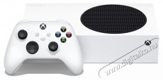 Microsoft Xbox Series S - 500 GB Robot White Iroda és számítástechnika - Játék konzol - Xbox One konzol - 521656