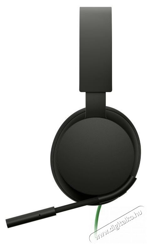 Microsoft Xbox Stereo Headset Fejhallgat&oacute; Audio-Video / Hifi / Multim&eacute;dia - F&uuml;l &eacute;s Fejhallgat&oacute;k - Fejhallgat&oacute; mikrofonnal / headset - 529755