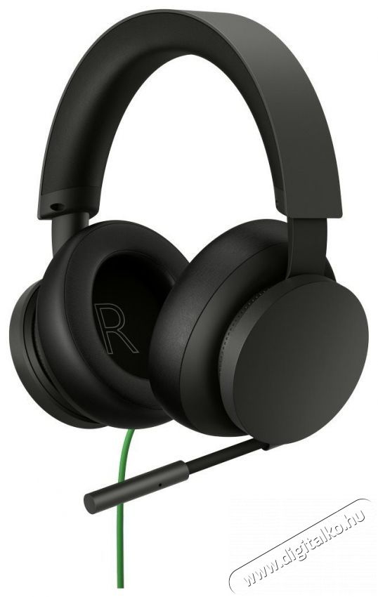 Microsoft Xbox Stereo Headset Fejhallgat&oacute; Audio-Video / Hifi / Multim&eacute;dia - F&uuml;l &eacute;s Fejhallgat&oacute;k - Fejhallgat&oacute; mikrofonnal / headset - 529755