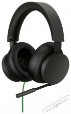 Microsoft Xbox Stereo Headset Fejhallgat&oacute; Audio-Video / Hifi / Multim&eacute;dia - F&uuml;l &eacute;s Fejhallgat&oacute;k - Fejhallgat&oacute; mikrofonnal / headset - 529755