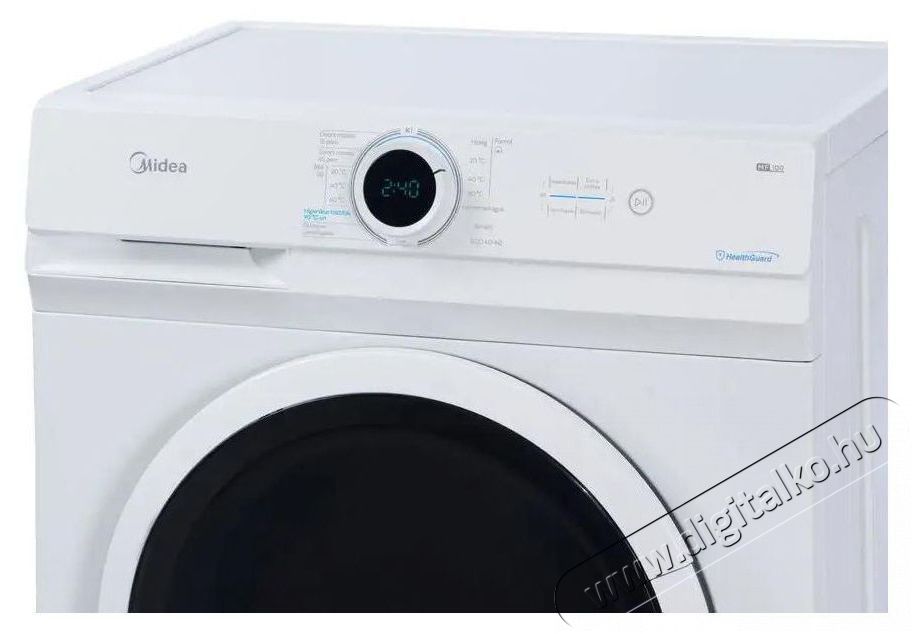 Midea MF100W70/W-HU el&ouml;lt&ouml;ltős mos&oacute;g&eacute;p H&aacute;ztart&aacute;s / Otthon / K&uuml;lt&eacute;r - Mos&oacute;g&eacute;p / sz&aacute;r&iacute;t&oacute;g&eacute;p - El&ouml;lt&ouml;ltős keskeny (45cm-ig) mos&oacute;g&eacute;p - 401569