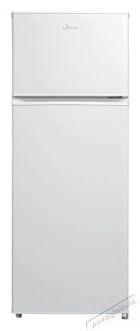 Midea MDRT294FGE01 fel&uuml;lfagyaszt&oacute;s hűtő Konyhai term&eacute;kek - Hűtő, fagyaszt&oacute; (szabadon&aacute;ll&oacute;) - Fel&uuml;lfagyaszt&oacute;s kombin&aacute;lt hűtő - 475901