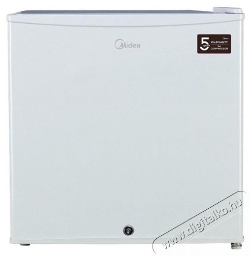 Midea MDRD86FGE01 egyajt&oacute;s hűtőszekr&eacute;ny Konyhai term&eacute;kek - Hűtő, fagyaszt&oacute; (szabadon&aacute;ll&oacute;) - Mini hűtő / minib&aacute;r - 495934