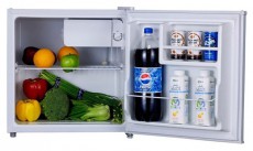 Midea MDRD86FGE01 egyajt&oacute;s hűtőszekr&eacute;ny Konyhai term&eacute;kek - Hűtő, fagyaszt&oacute; (szabadon&aacute;ll&oacute;) - Mini hűtő / minib&aacute;r - 495934