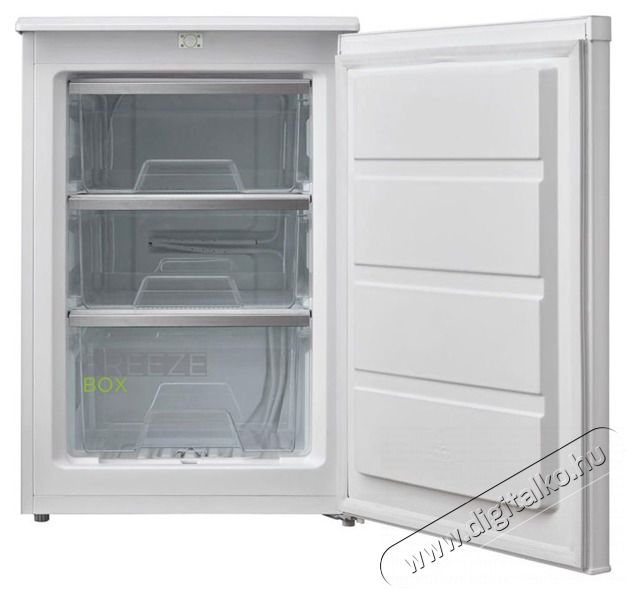 Midea MDRD99FZE01 fagyaszt&oacute;szekr&eacute;ny Konyhai term&eacute;kek - Hűtő, fagyaszt&oacute; (szabadon&aacute;ll&oacute;) - Fagyaszt&oacute;szekr&eacute;ny - 500149