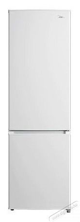 Midea MDRB380FGE01A no frost alulfagyaszt&oacute;s hűtőszekr&eacute;ny Konyhai term&eacute;kek - Hűtő, fagyaszt&oacute; (szabadon&aacute;ll&oacute;) - Alulfagyaszt&oacute;s kombin&aacute;lt hűtő - 500170