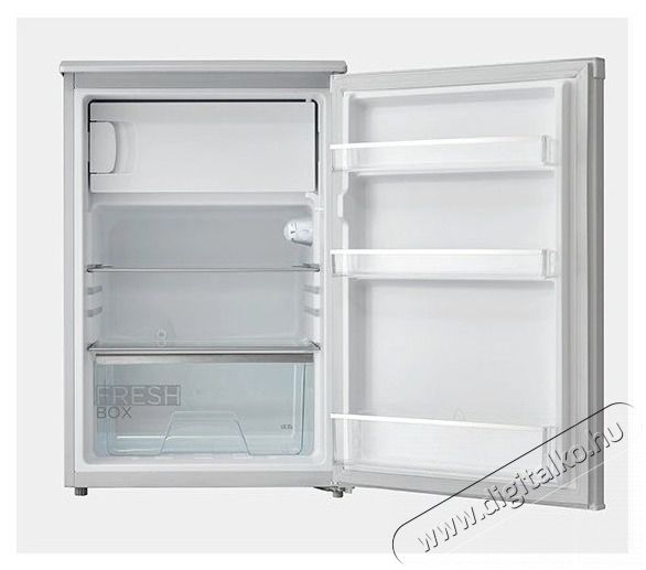 Midea MDRD168FGE01 egyajt&oacute;s hűtőszekr&eacute;ny Konyhai term&eacute;kek - Hűtő, fagyaszt&oacute; (szabadon&aacute;ll&oacute;) - Egyajt&oacute;s hűtő - 500176