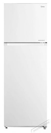 Midea MDRT489MTE01 no frost fel&uuml;lfagyaszt&oacute;s hűtőszekr&eacute;ny Konyhai term&eacute;kek - Hűtő, fagyaszt&oacute; (szabadon&aacute;ll&oacute;) - Fel&uuml;lfagyaszt&oacute;s kombin&aacute;lt hűtő - 500175