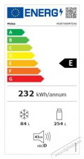 Midea MDRT489MTE46 no frost, inox fel&uuml;lfagyaszt&oacute;s hűtőszekr&eacute;ny Konyhai term&eacute;kek - Hűtő, fagyaszt&oacute; (szabadon&aacute;ll&oacute;) - Fel&uuml;lfagyaszt&oacute;s kombin&aacute;lt hűtő - 500150