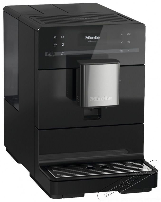 Miele CM 5310 SILENCE K&Aacute;V&Eacute;FŐZŐ AUTOMATA Konyhai term&eacute;kek - K&aacute;v&eacute;főző / k&aacute;v&eacute;&ouml;rlő / kieg&eacute;sz&iacute;tő - Automata k&aacute;v&eacute;főző - 470939