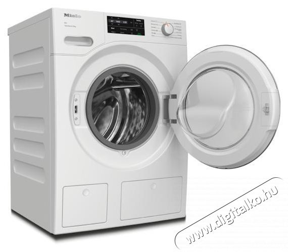 Miele WWG660WCS MOS&Oacute;G&Eacute;P EL&Ouml;LT&Ouml;LTŐS H&aacute;ztart&aacute;s / Otthon / K&uuml;lt&eacute;r - Mos&oacute;g&eacute;p / sz&aacute;r&iacute;t&oacute;g&eacute;p - El&ouml;lt&ouml;ltős mos&oacute;g&eacute;p (be&eacute;p&iacute;thető) - 465381