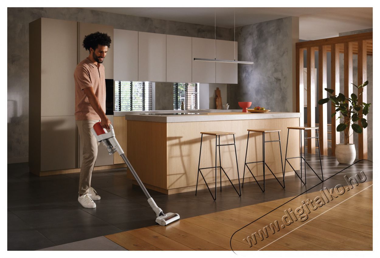 Miele Duoflex HX1 BWSGTR (12377790) H&aacute;ztart&aacute;s / Otthon / K&uuml;lt&eacute;r - Porsz&iacute;v&oacute; / takar&iacute;t&oacute;g&eacute;p - K&eacute;zi / &aacute;ll&oacute; porsz&iacute;v&oacute; - 500788