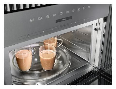 Miele M 2240 SC MIKROHULL&Aacute;M&Uacute; S&Uuml;TŐ BE&Eacute;P&Iacute;THETŐ Konyhai term&eacute;kek - Mikrohull&aacute;m&uacute; s&uuml;tő - Mikrohull&aacute;m&uacute; s&uuml;tő (be&eacute;p&iacute;thető) - 505376